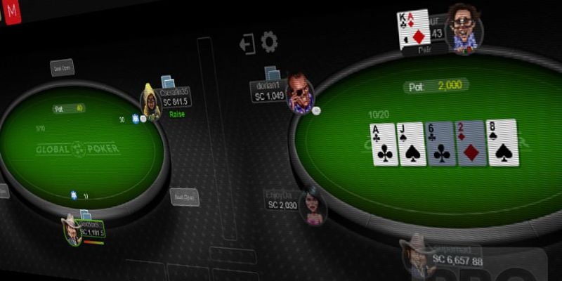 Poker Online Game – Trải Nghiệm Bài Đỉnh Cao Cùng Jun88