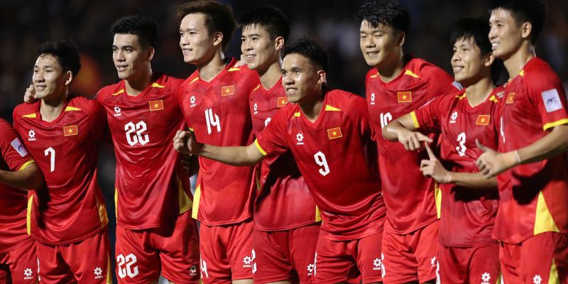 Tiền Đạo Đội Tuyển Việt Nam – Sát Thủ AFF Cup Jun88 Yêu Thích